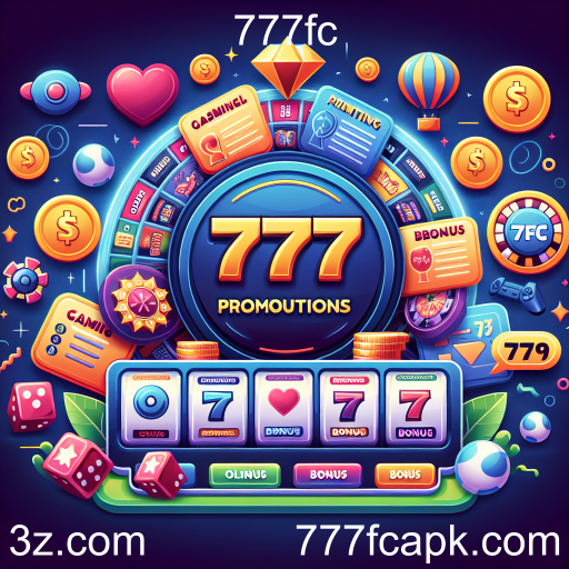 Aproveite ao Máximo as Promoções no 777fc